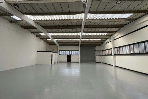 Industrial development to rent, 46-56 Verney Rd London SE16 3DH