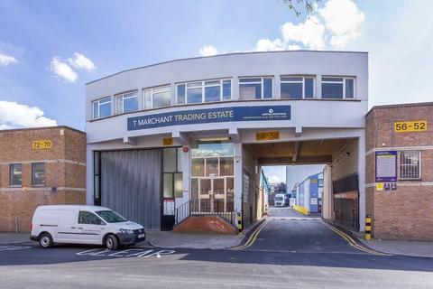 Industrial development to rent, 46-56 Verney Rd London SE16 3DH