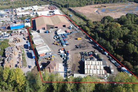Warehouse to rent - Common Ln Retford DN22 7PX