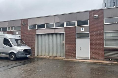 Industrial unit to rent, Swynnerton Rd Stone ST15 0GR