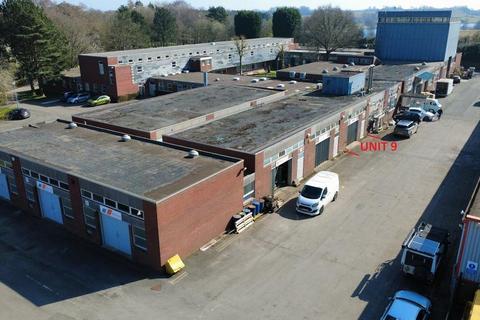 Industrial unit to rent, Swynnerton Rd Stone ST15 0GR