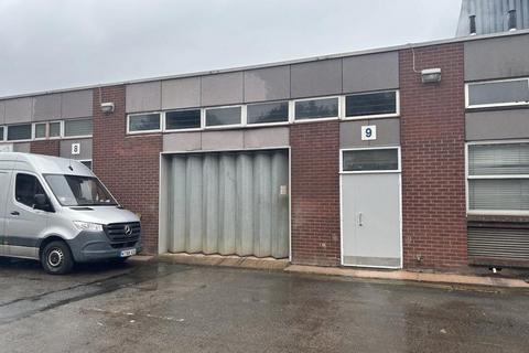 Industrial unit to rent, Swynnerton Rd Stone ST15 0GR