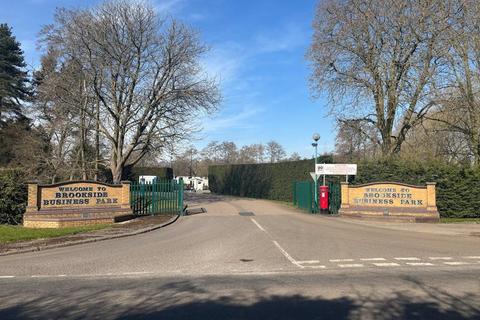 Industrial unit to rent, Swynnerton Rd Stone ST15 0GR