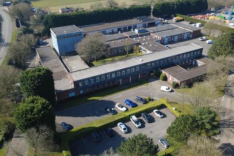 Industrial unit to rent, Swynnerton Rd Stone ST15 0GR