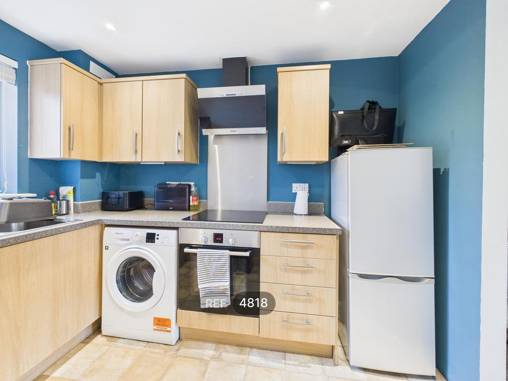 Kitchen/Living area