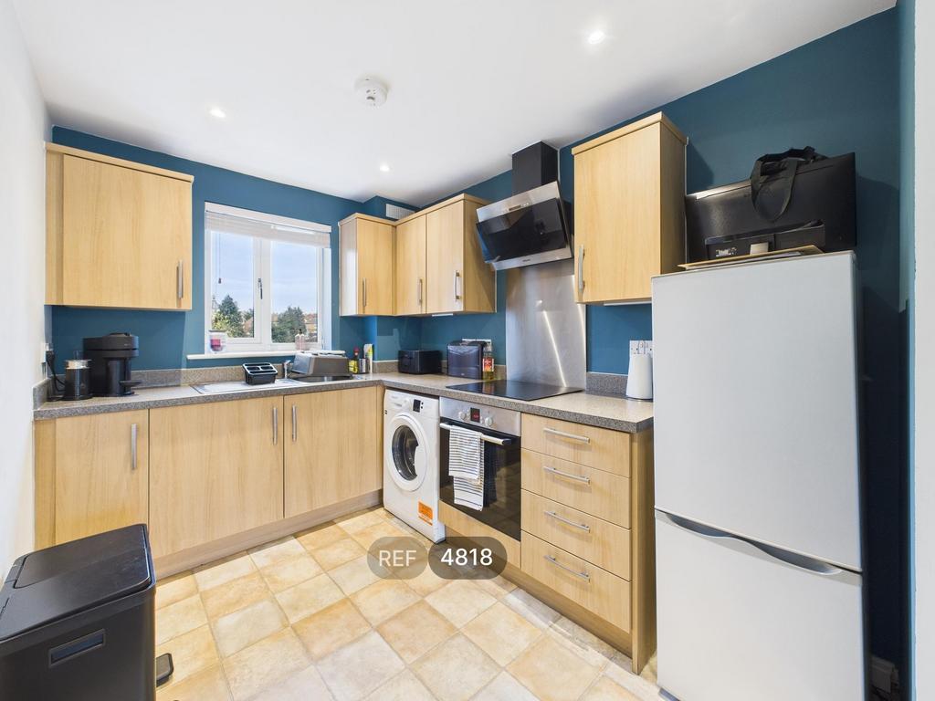 Kitchen/Living area