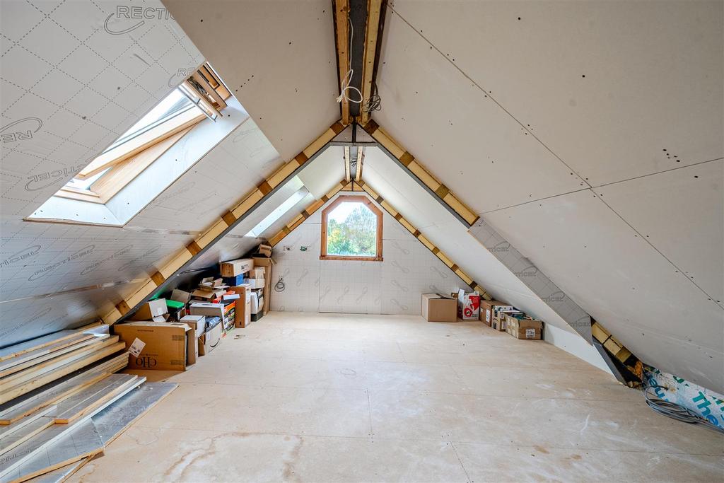 First Floor Bedroom Space