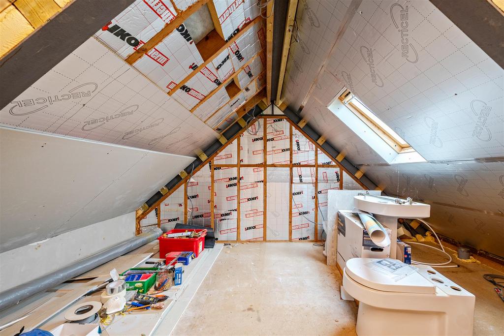 Potential Bathroom Space