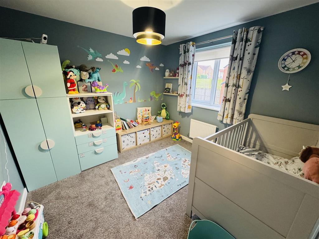 Bedroom Three