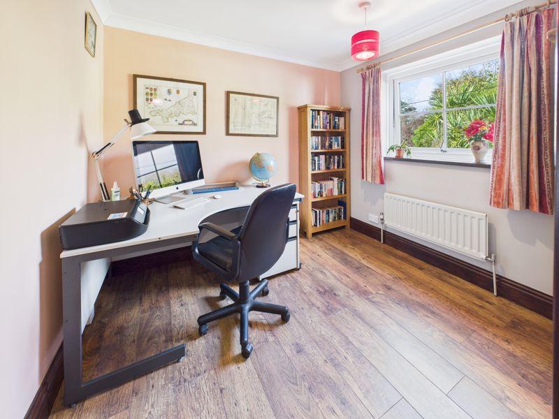 Bedroom Four/office