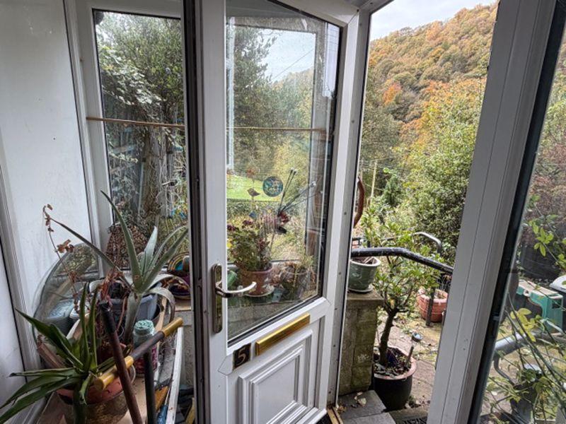 Entrance Porch