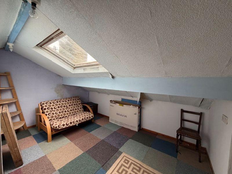 Attic Bedroom