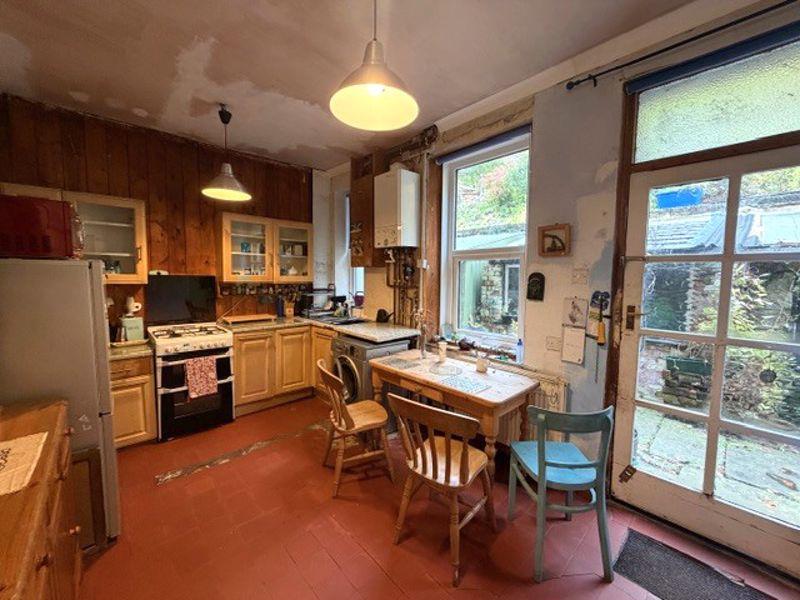 Dining Kitchen