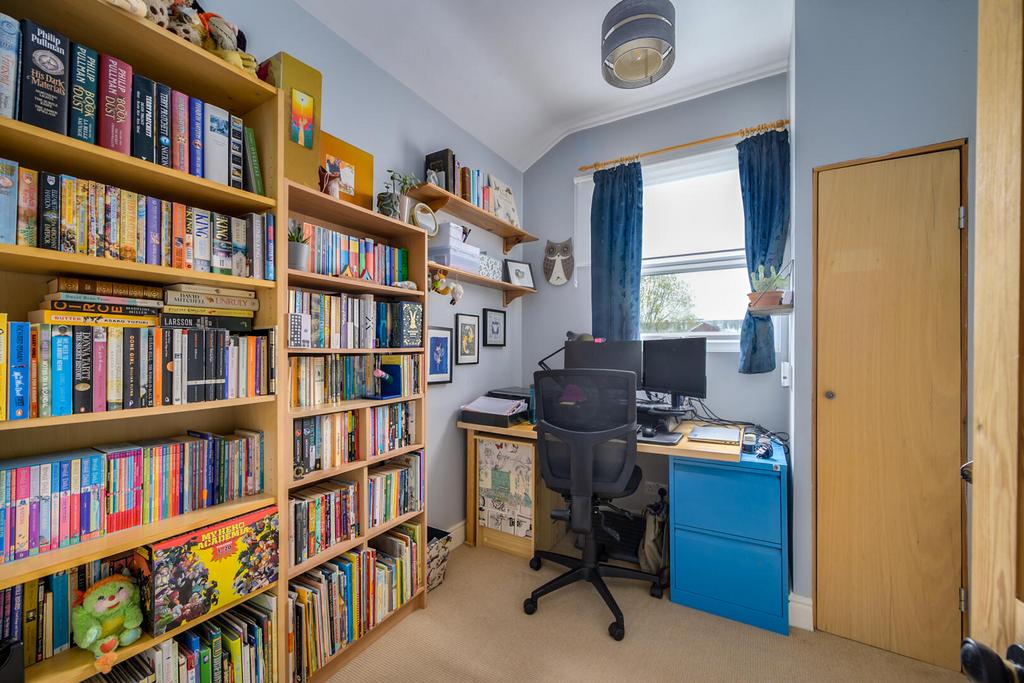 Bedroom Three / Study
