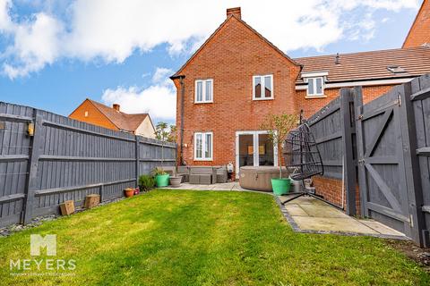 3 bedroom link detached house for sale, Poole BH17