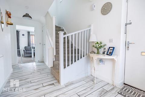 3 bedroom link detached house for sale, Poole BH17