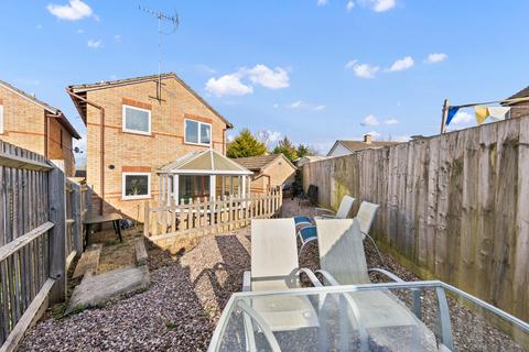 3 bedroom detached house for sale, Epping Walk, Daventry, NN11