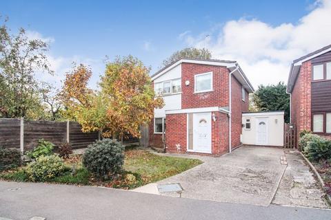 Willoughby Close, Bedford MK44