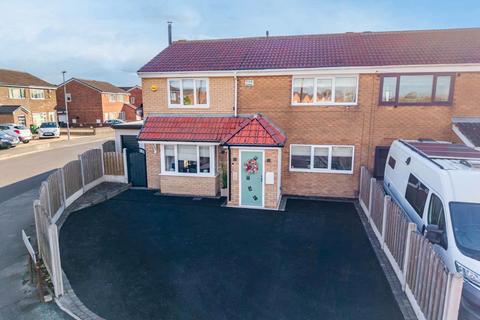 1 Fleet Hill Crescent, Barnsley, S71 1XJ