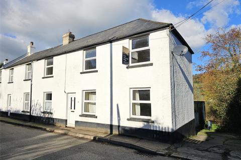 3 bedroom end of terrace house for sale, Taddiport, Torrington, Devon