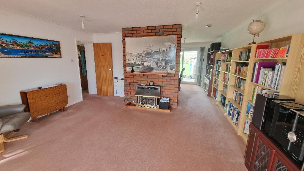 Sitting Room to Dining Room
