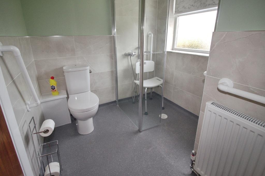 Shower room
