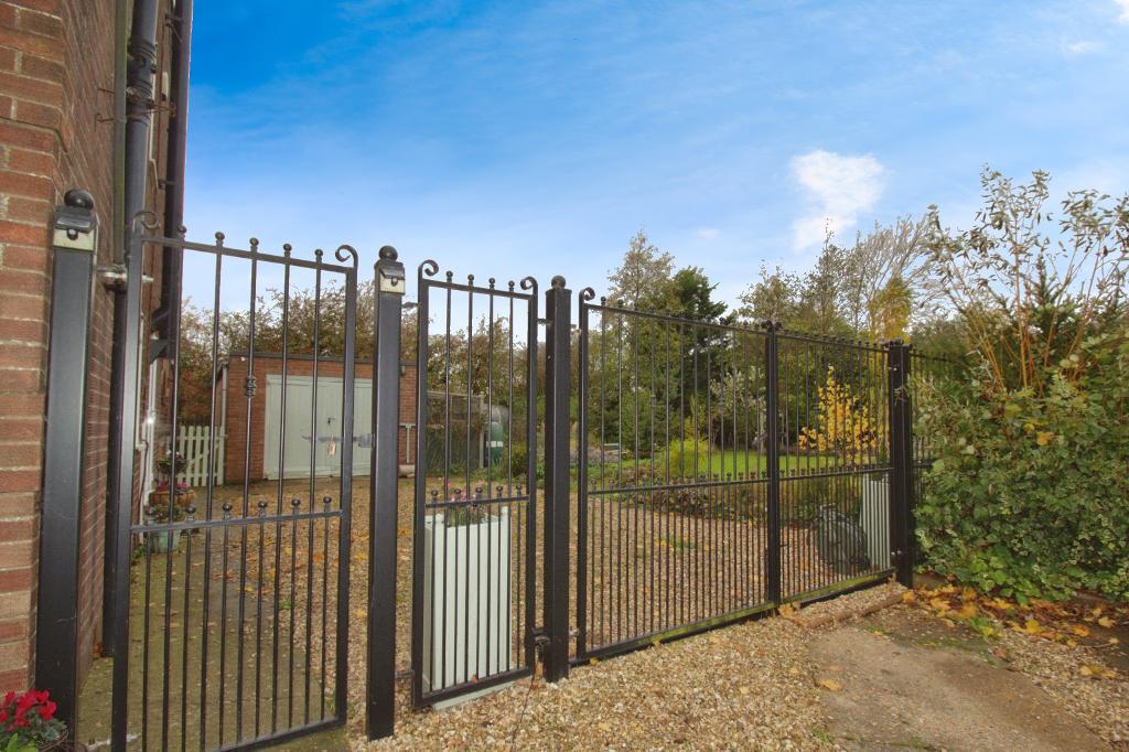 Gated access