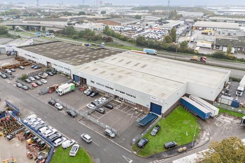 Industrial unit to rent, Atlantic Rd Avonmouth BS11 9QD