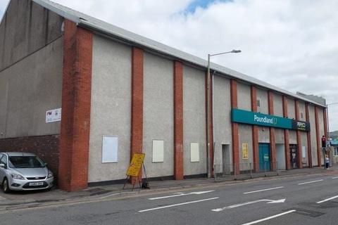Retail property (high street) for sale, 5 Castle Street Maesteg CF34 9UN