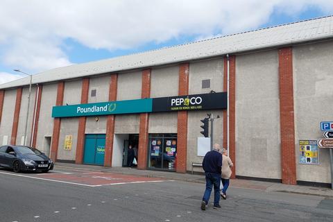 Retail property (high street) for sale, 5 Castle Street Maesteg CF34 9UN