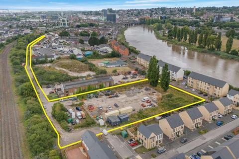 Land to rent, Herbert Rd Newport NP19 7BH