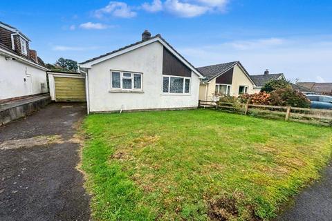 2 bedroom bungalow for sale, Parklands Close, South Molton, Devon, EX36