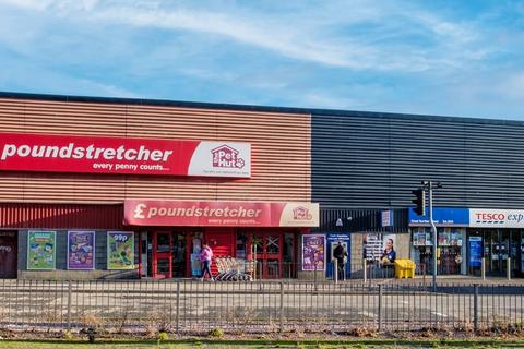 Retail property (high street) for sale, 388-406 Great Northern Rd Aberdeen AB24 2AX
