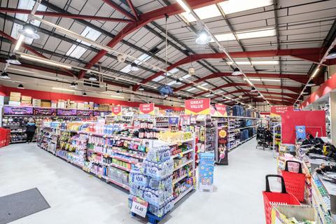 Retail property (high street) for sale, 388-406 Great Northern Rd Aberdeen AB24 2AX