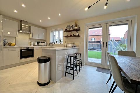 4 bedroom detached house for sale, Archer Drive, Lawley, Telford, Shropshire, TF3