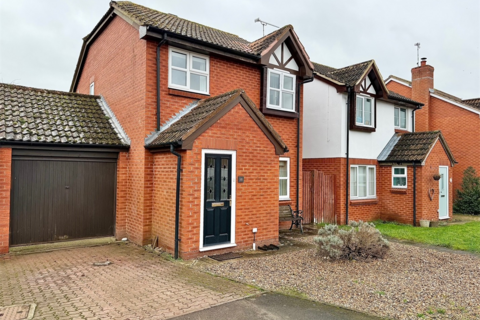 3 bedroom property for sale, 14 Meadow Close, Compton, RG20