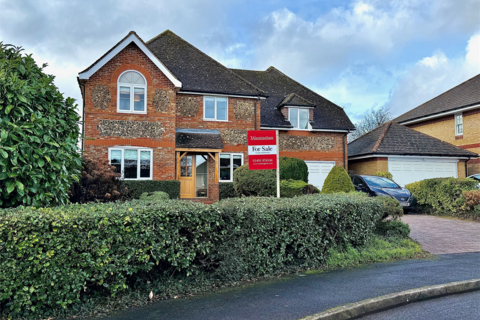 undefined, 8 Strachey Close, Tidmarsh, RG8