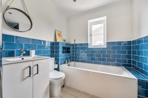 4 bedroom detached house for sale, 8 Strachey Close, Tidmarsh, RG8
