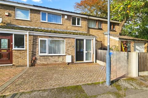3 bedroom terraced house for sale, Alwards Close, Alvaston, Derby