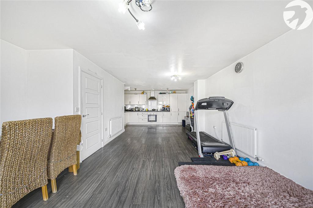Kitchen Living Room