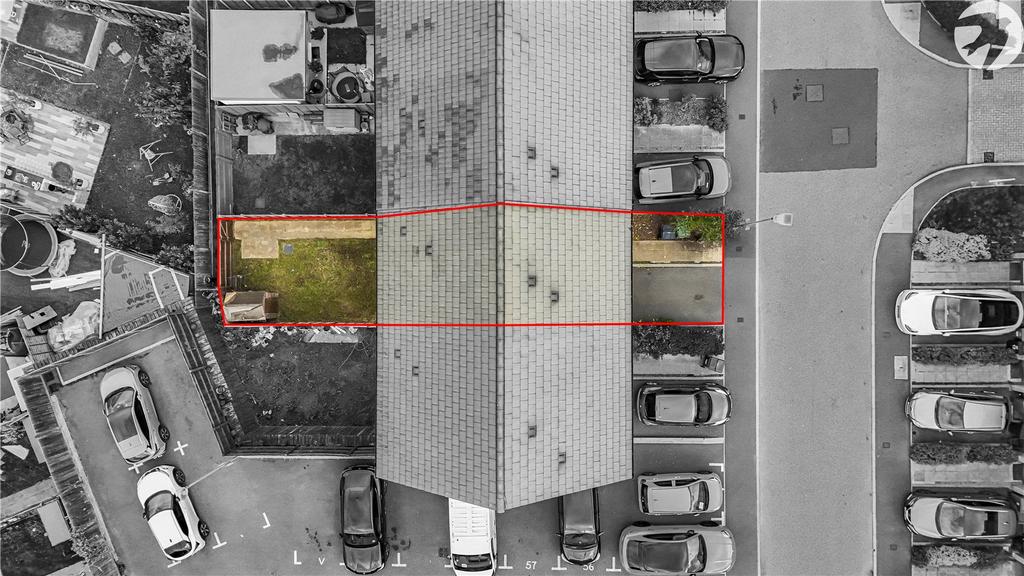 Aerial Plot