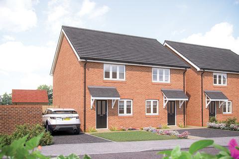 2 bedroom semi-detached house for sale, Plot 340, The Cartwright at Stoneleigh View, Stoneleigh View CV8