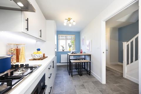 2 bedroom semi-detached house for sale, Plot 340, The Cartwright at Stoneleigh View, Stoneleigh View CV8