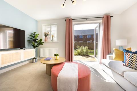 2 bedroom semi-detached house for sale, Plot 340, The Cartwright at Stoneleigh View, Stoneleigh View CV8