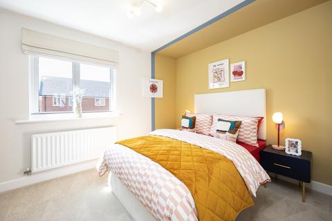 2 bedroom semi-detached house for sale, Plot 340, The Cartwright at Stoneleigh View, Stoneleigh View CV8
