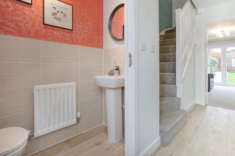 undefined, Plot 276, The Eveleigh at Linden Homes @ Quantum Fields, CB6, Grange Lane CB6