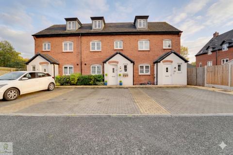 3 bedroom townhouse for sale, Pearl Brook Avenue, Stafford, Staffordshire, ST16