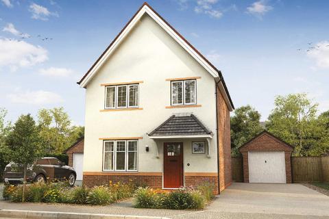 4 bedroom detached house for sale, Plot 451, The Heaton at Shottery View, Alcester Road, Shottery CV37