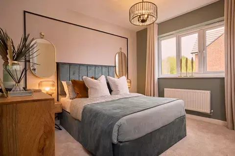 4 bedroom detached house for sale, Plot 115, The Locke at The Meadows, Blackthorn Way , Off Willand Road  EX15