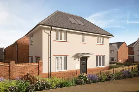 3 bedroom detached house for sale, Plot 37, The Lawrence at Dawlish View, Juniper Drive EX7
